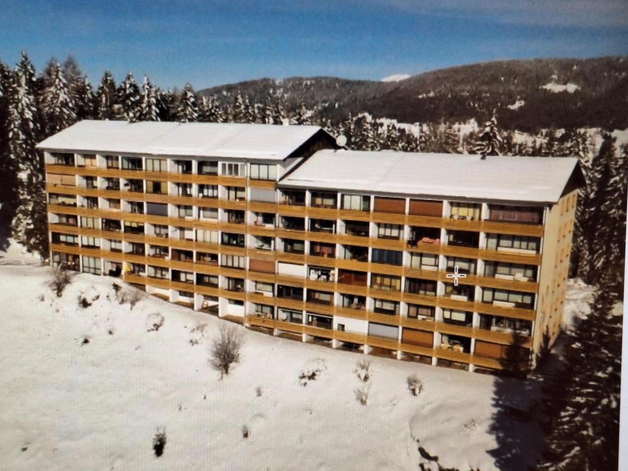 Haus Enzian - Apartment Gerlitzen Kanzelhohe Kültér fotó